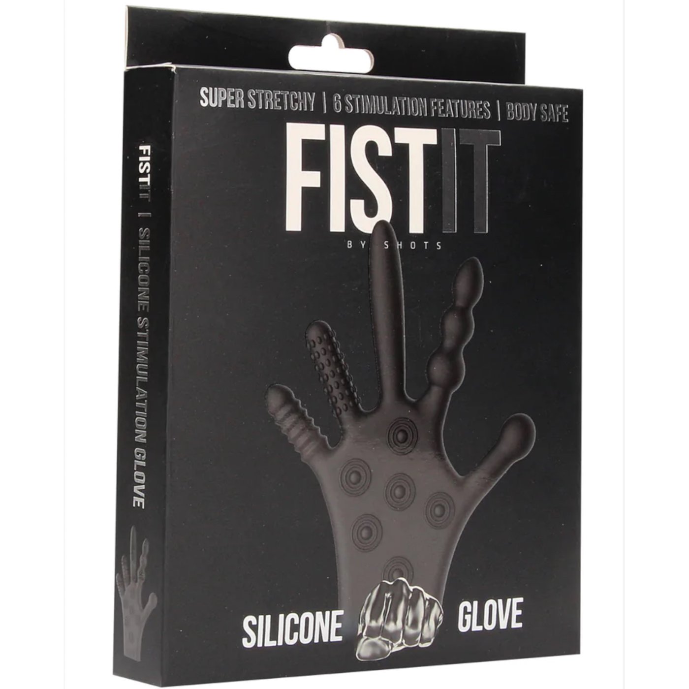 Fist It Silicone Stimulation Glove