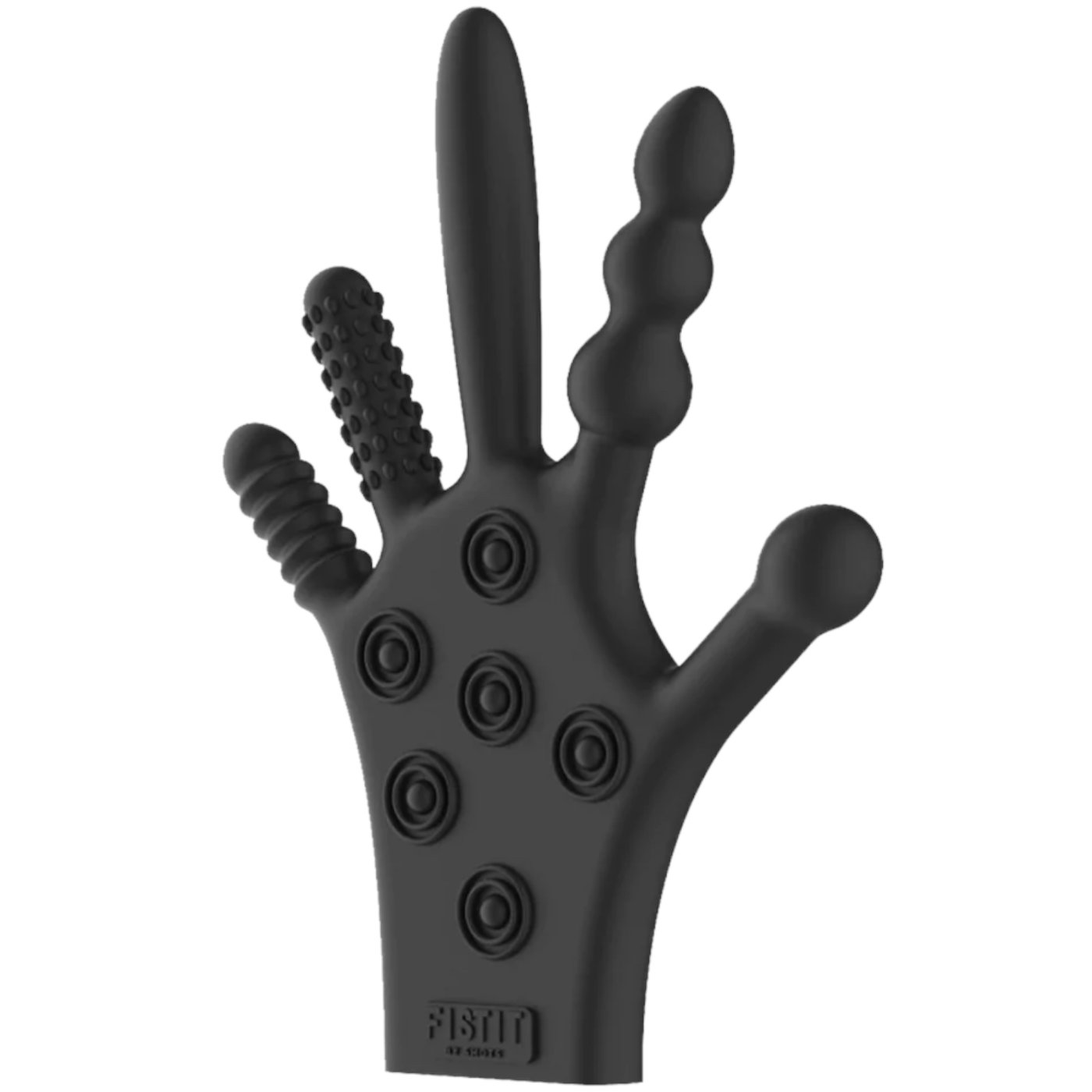 Fist It Silicone Stimulation Glove