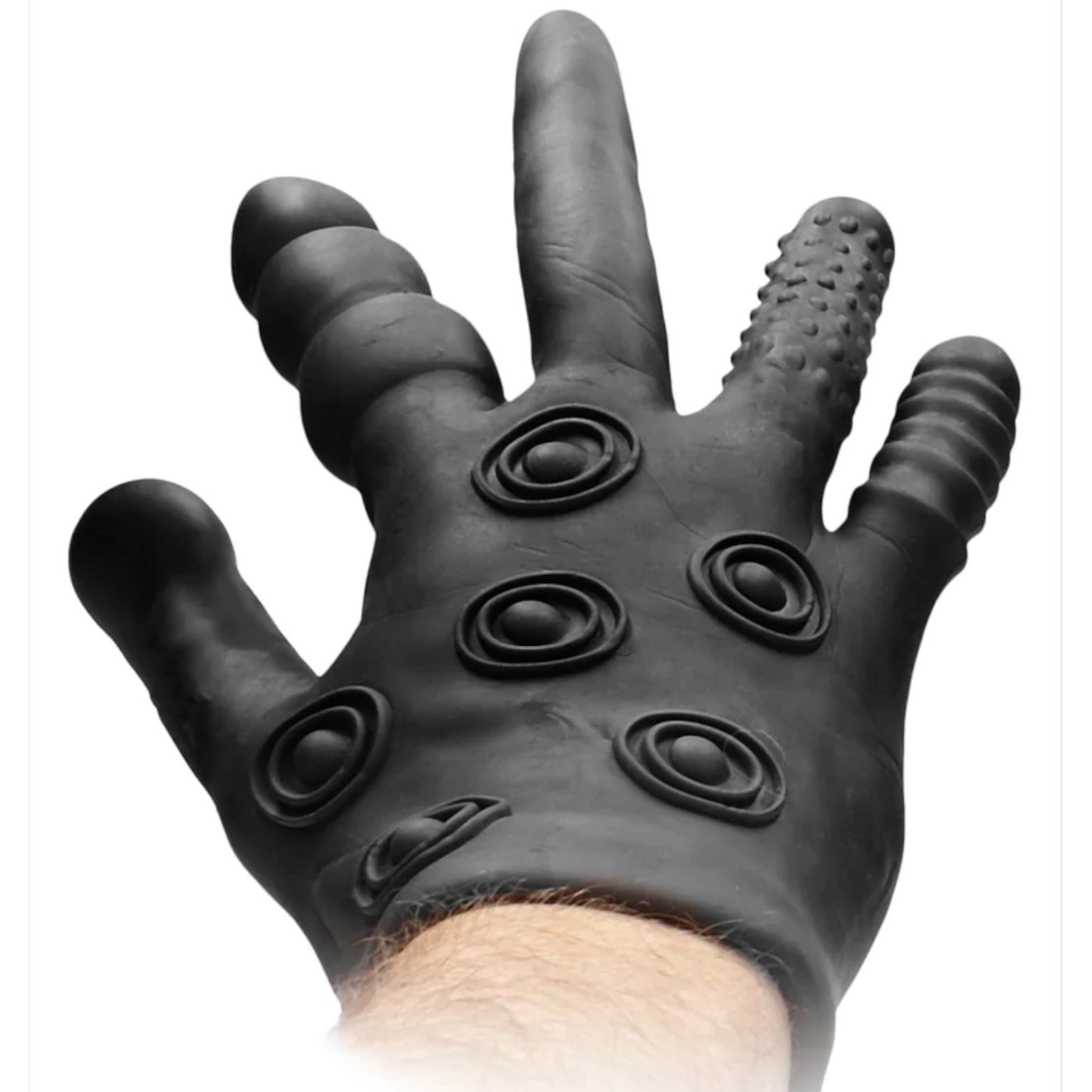 Fist It Silicone Stimulation Glove