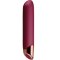 Rocks Off Chaiamo Rechargeable Bullet Vibrator Burgundy 5 Inch