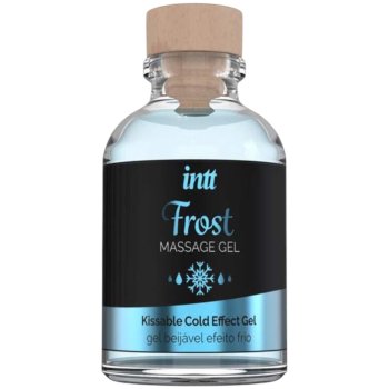 Intt Frost Kissable Cold Effect Massage Gel 30Ml