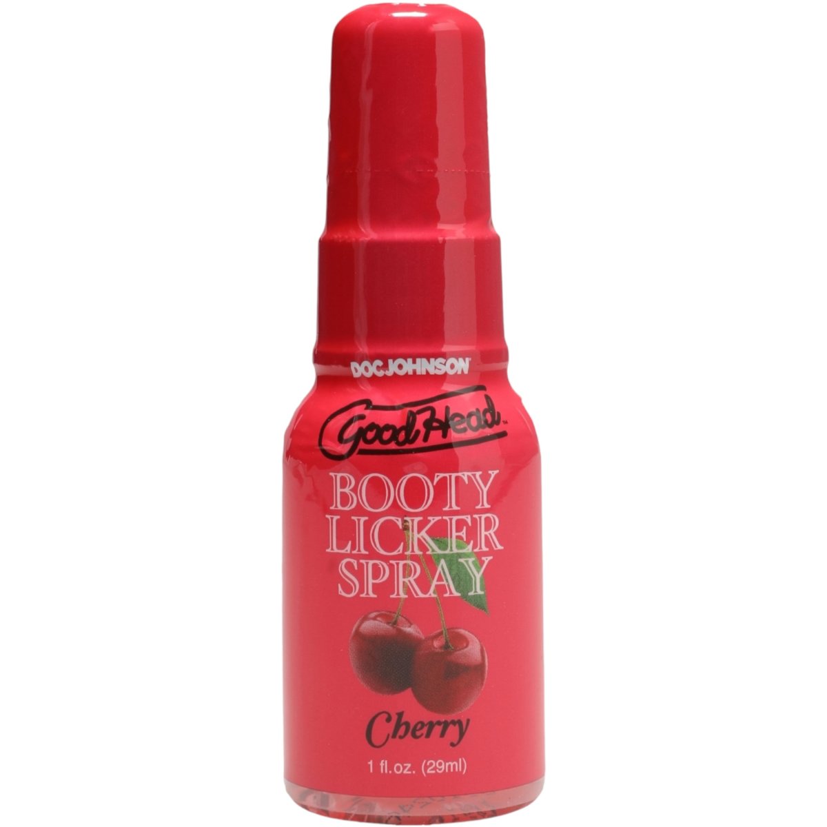 GoodHead Booty Licker Spray Cherry 29ml