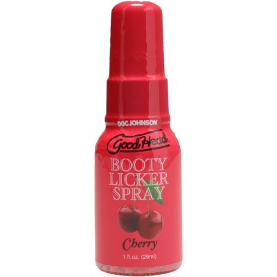 GoodHead Booty Licker Spray Cherry 29ml