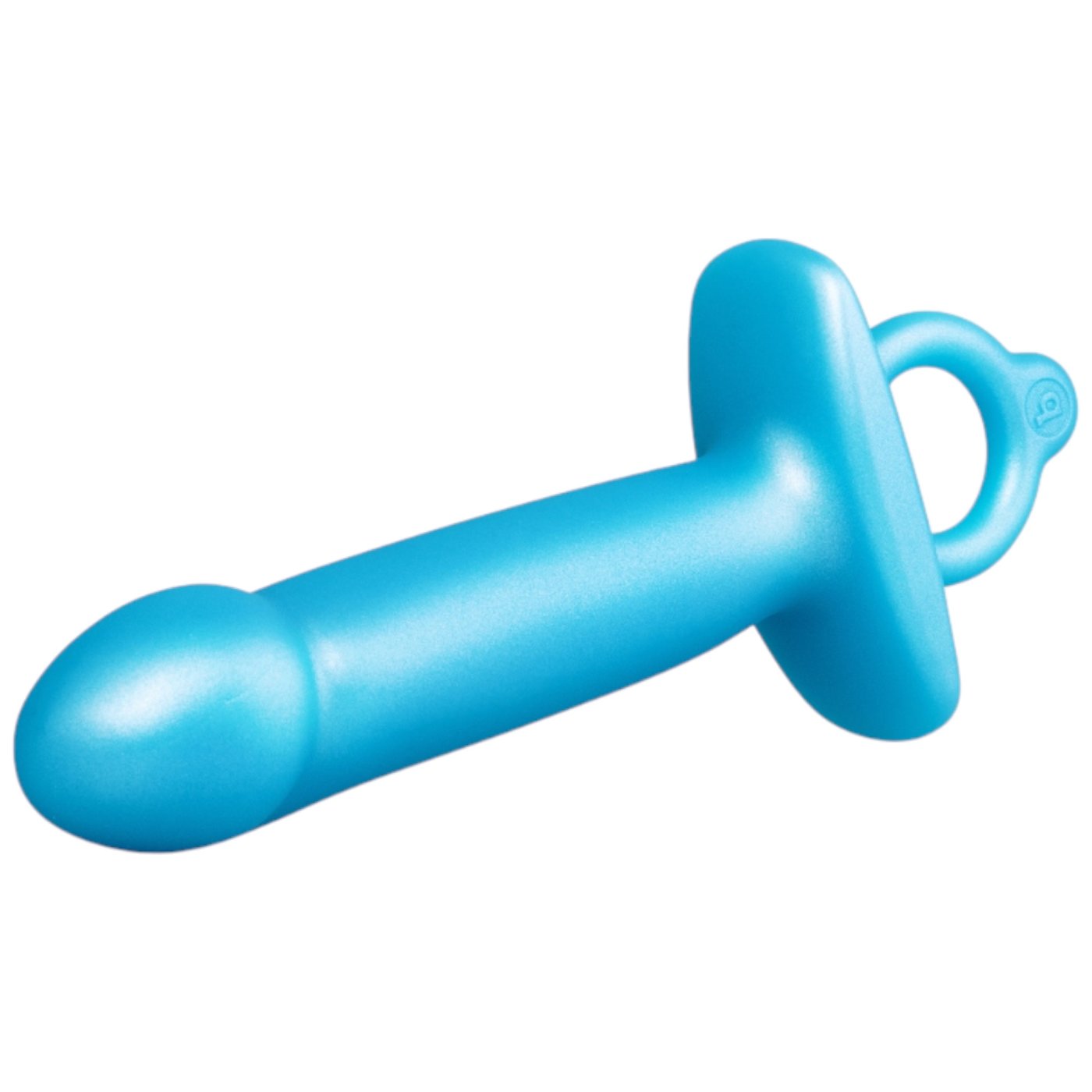 b-Vibe Butties Lil Dil Silicone Anal Dildo 6 Inch