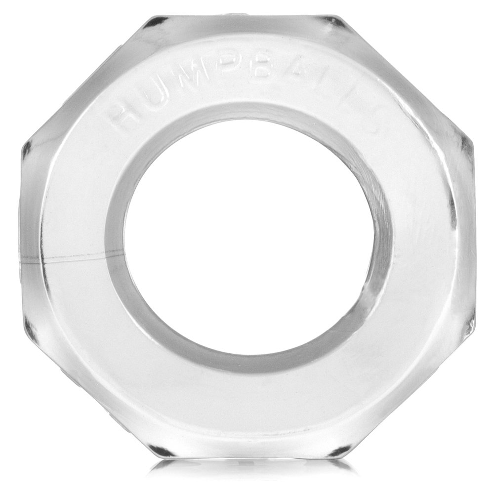 Oxballs Humpballs Cock Ring Clear