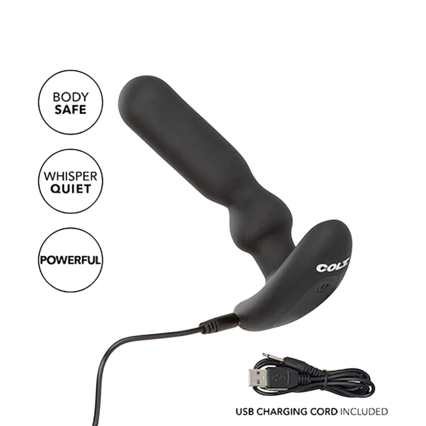 COLT Rechargeable Anal-T Anal Vibrator