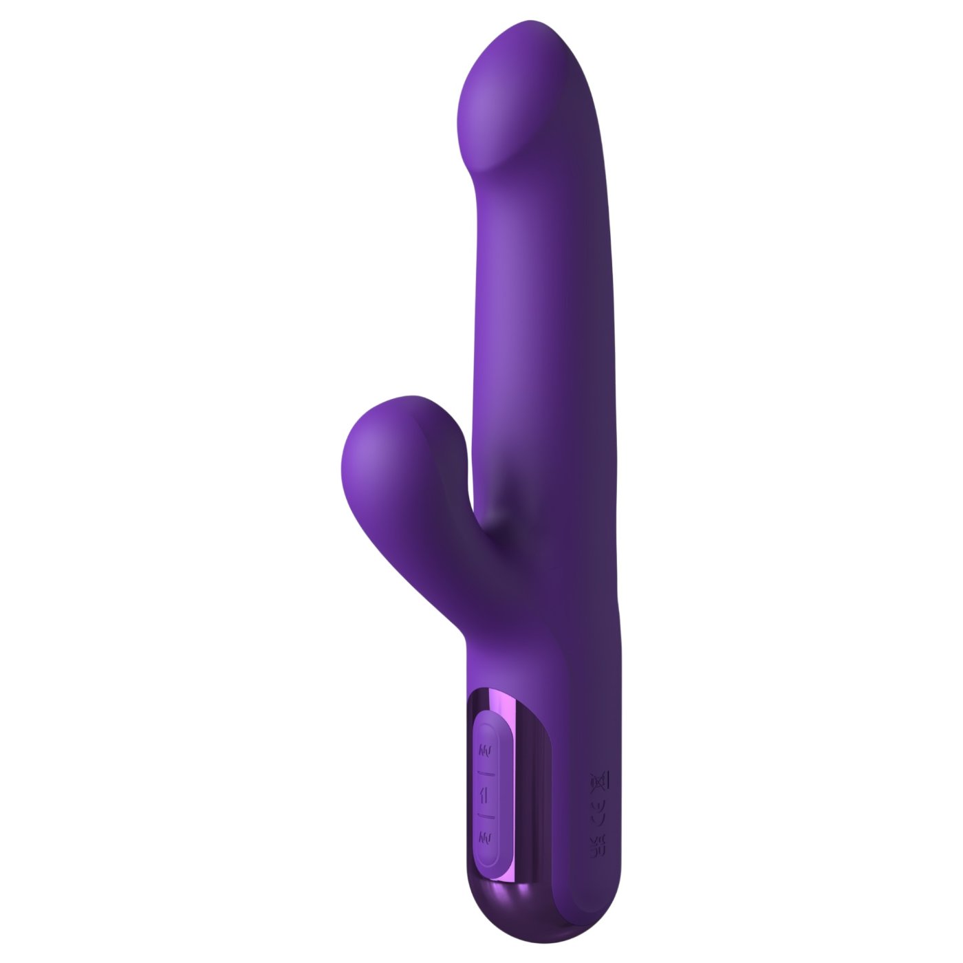 Fantasy for Her Super SoniX Thruster Rabbit Vibrator