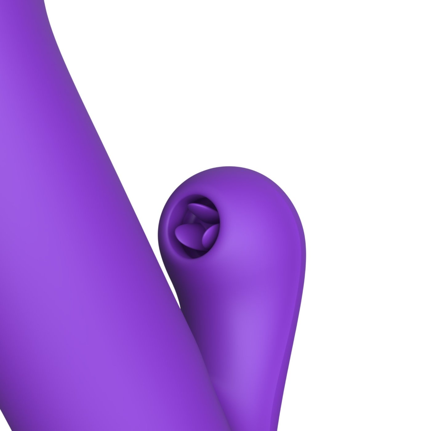 Fantasy for Her Super SoniX Thruster Rabbit Vibrator