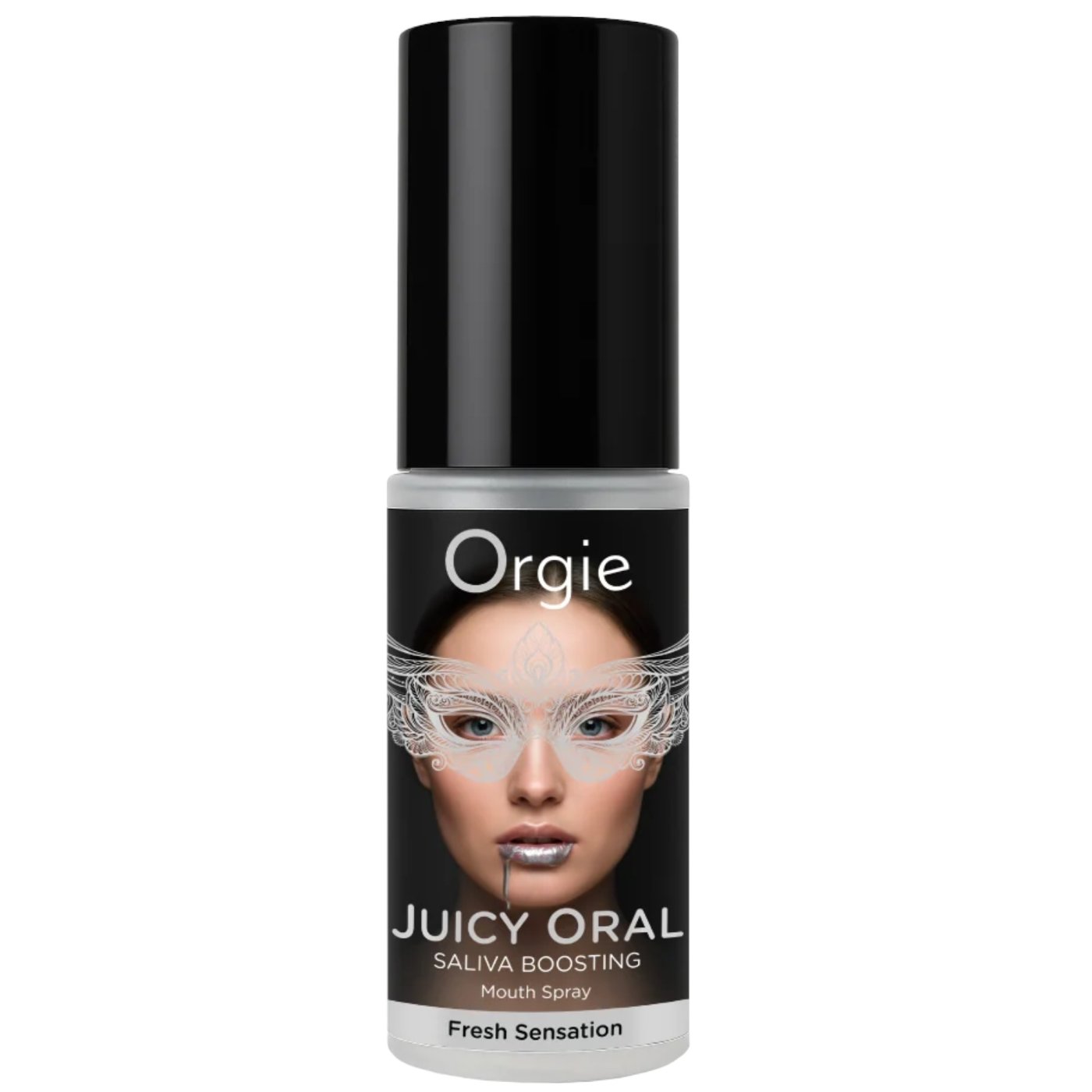 Orgie Juicy Oral Saliva Boosting Mouth Spray for Oral Sex 15ml