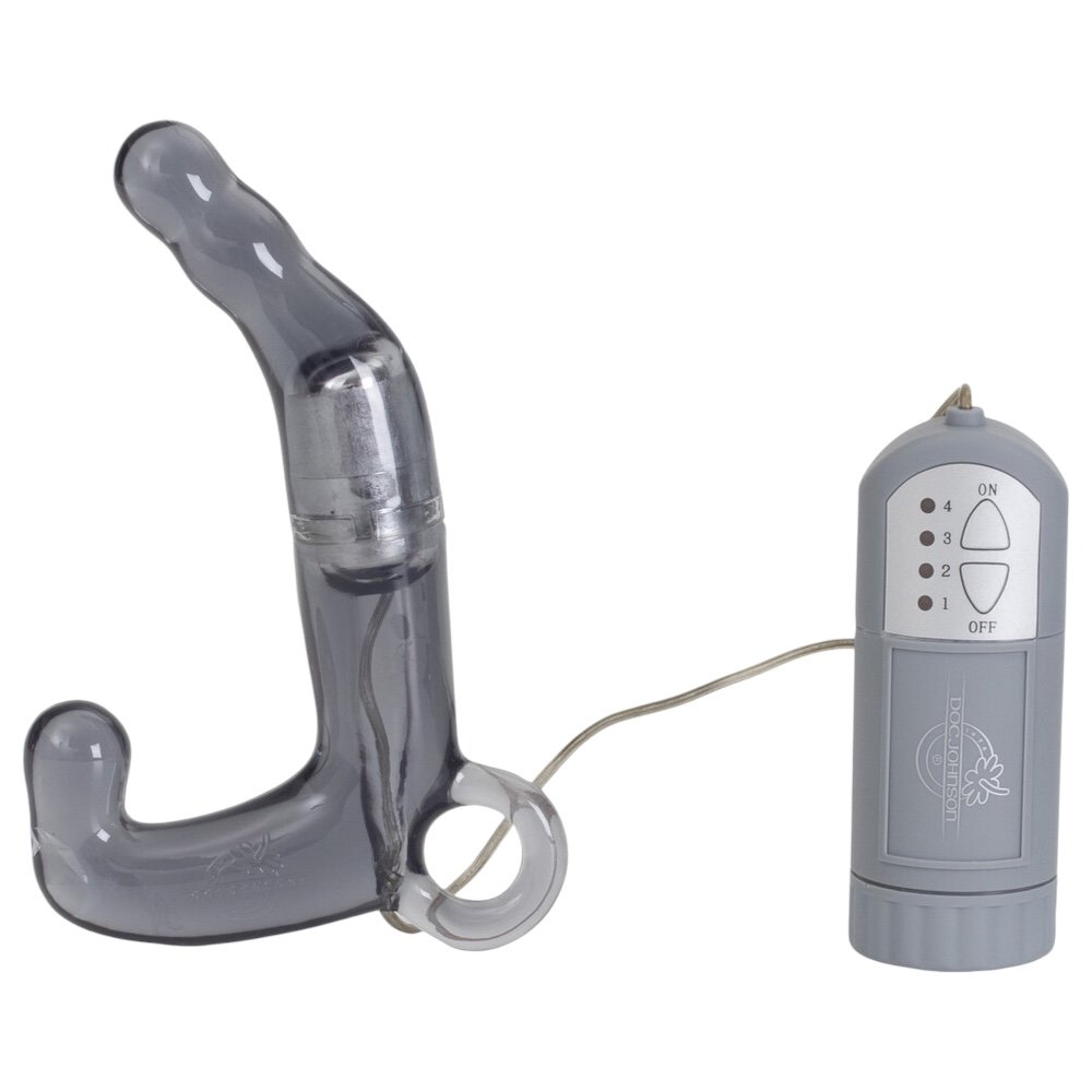 Doc Johnson Mens Pleasure Wand Prostate Massager