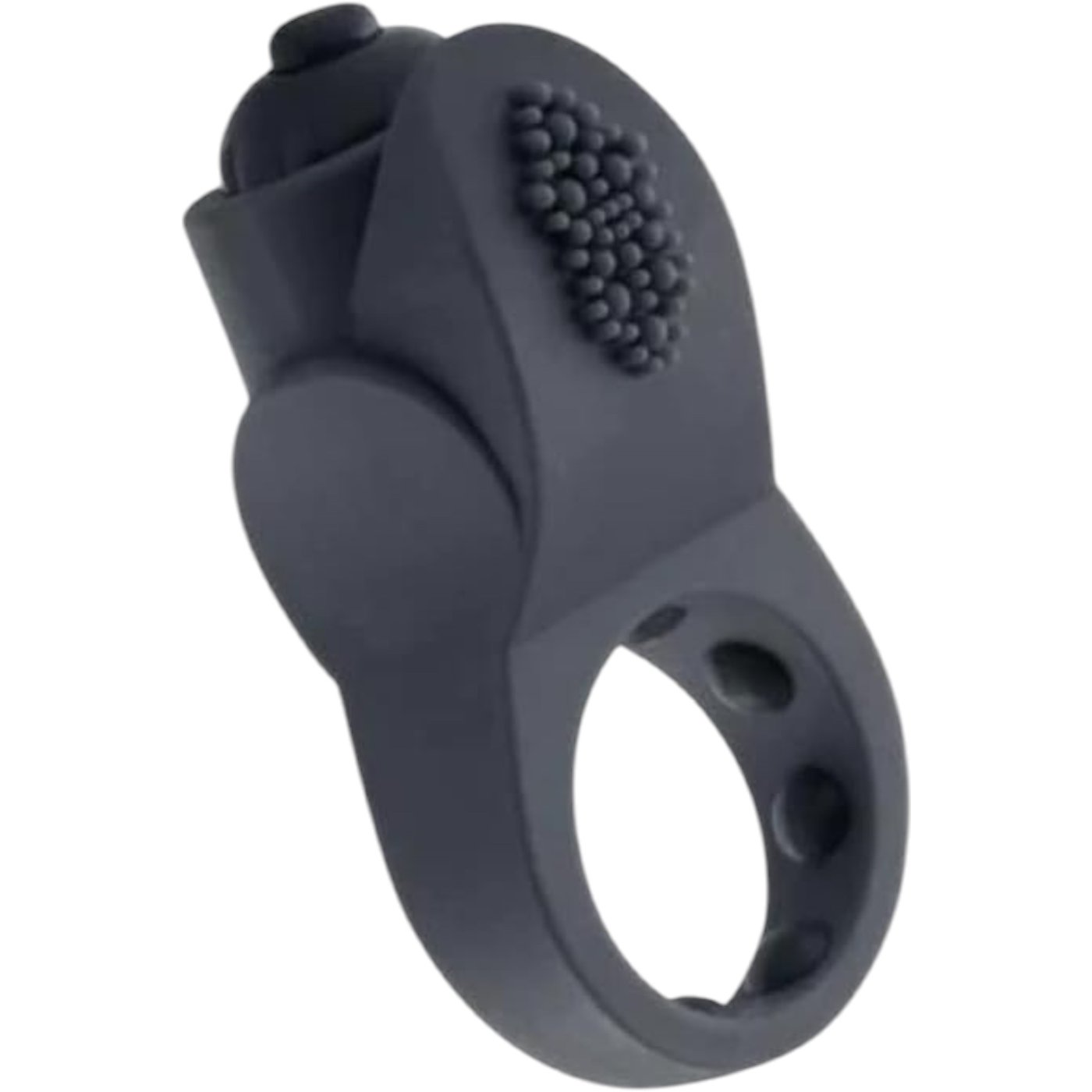 Screaming O PrimO Apex Vibrating Cock Ring Black
