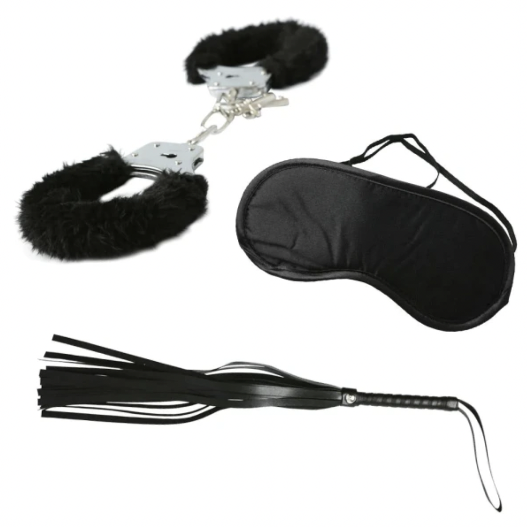 Intro to S&amp;M Kit Black