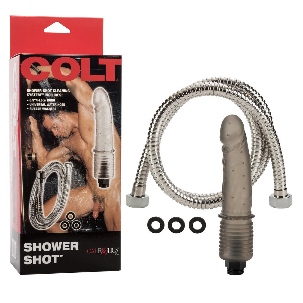 COLT Shower Shot Anal Douche 6.5 Inch