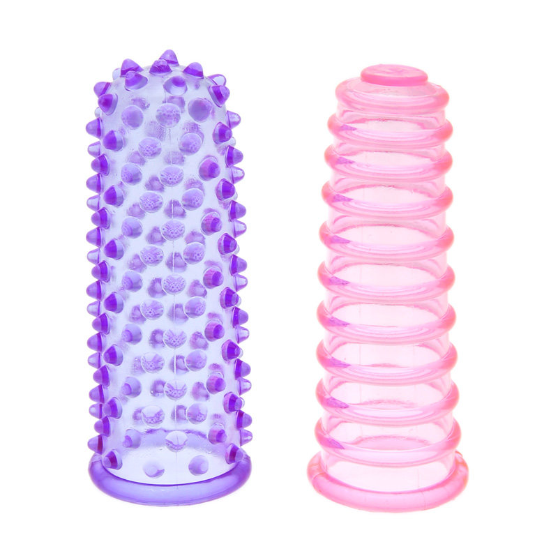 Me You Us Lust Fingers Sleeves 3 Inch