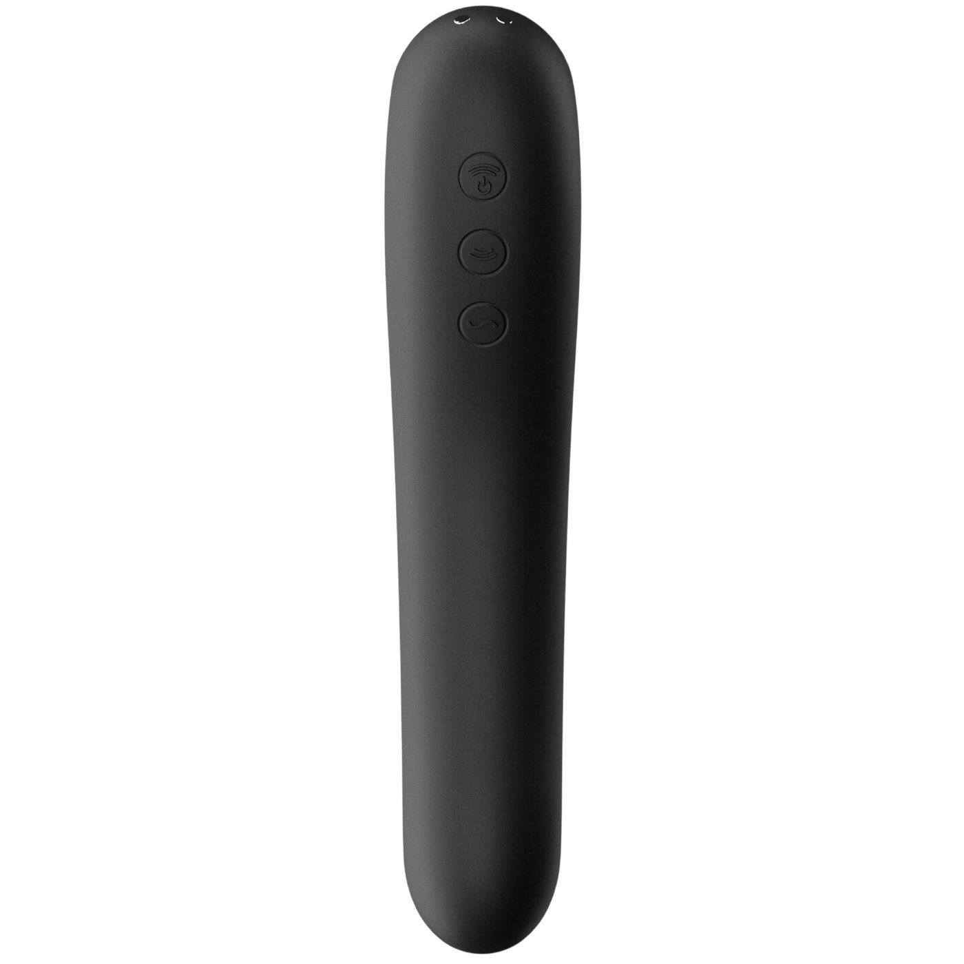 Satisfyer Dual Kiss G Spot Vibrator & Clitoral Stimulator