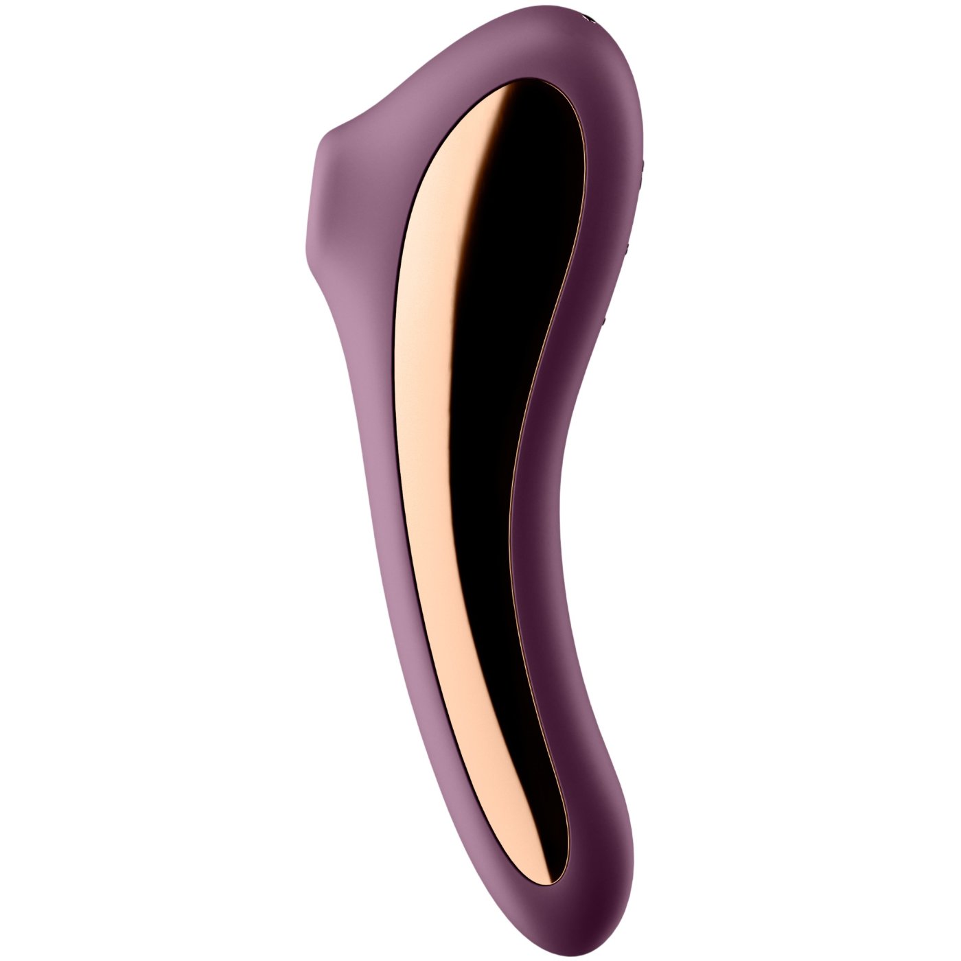 Satisfyer Dual Kiss G Spot Vibrator & Clitoral Stimulator