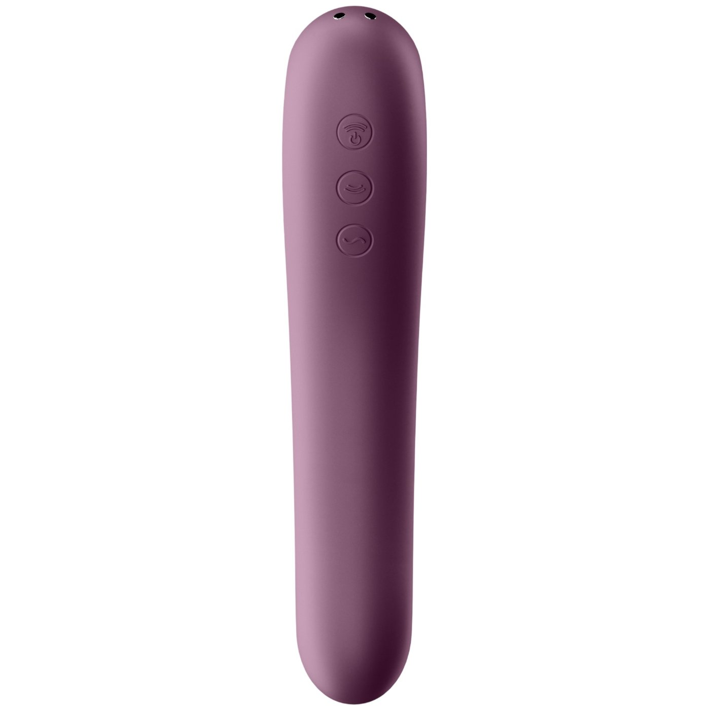 Satisfyer Dual Kiss G Spot Vibrator & Clitoral Stimulator
