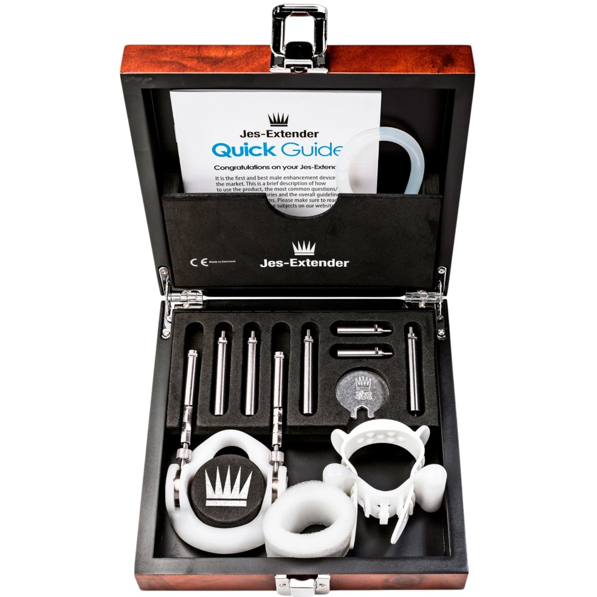 Jes Extender Original Permanent Growth Penis Extender