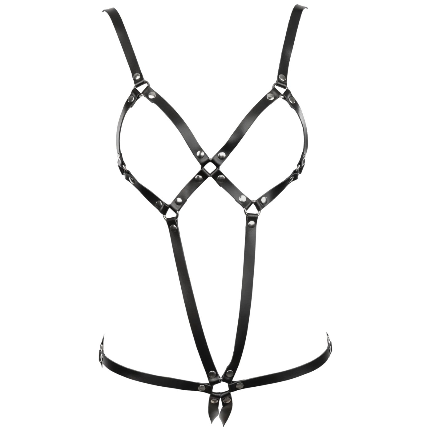 Rimba Women’s Leather Body Harness