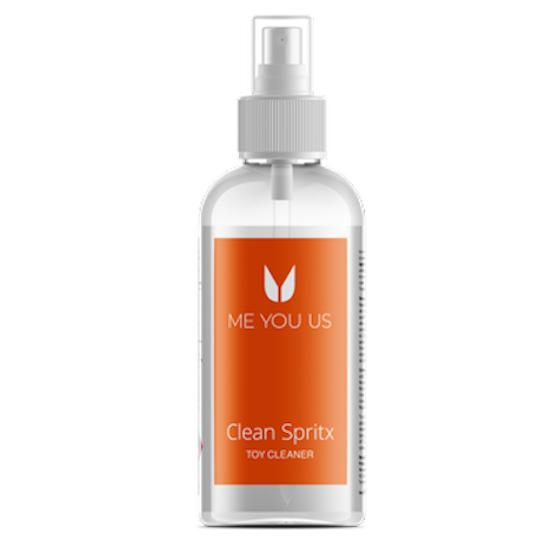 Me You Us Spritz Toy Cleaner Transparent 150ml