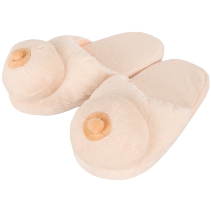 Boob Slippers