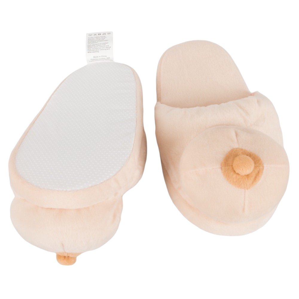 You2Toys Boob Slippers