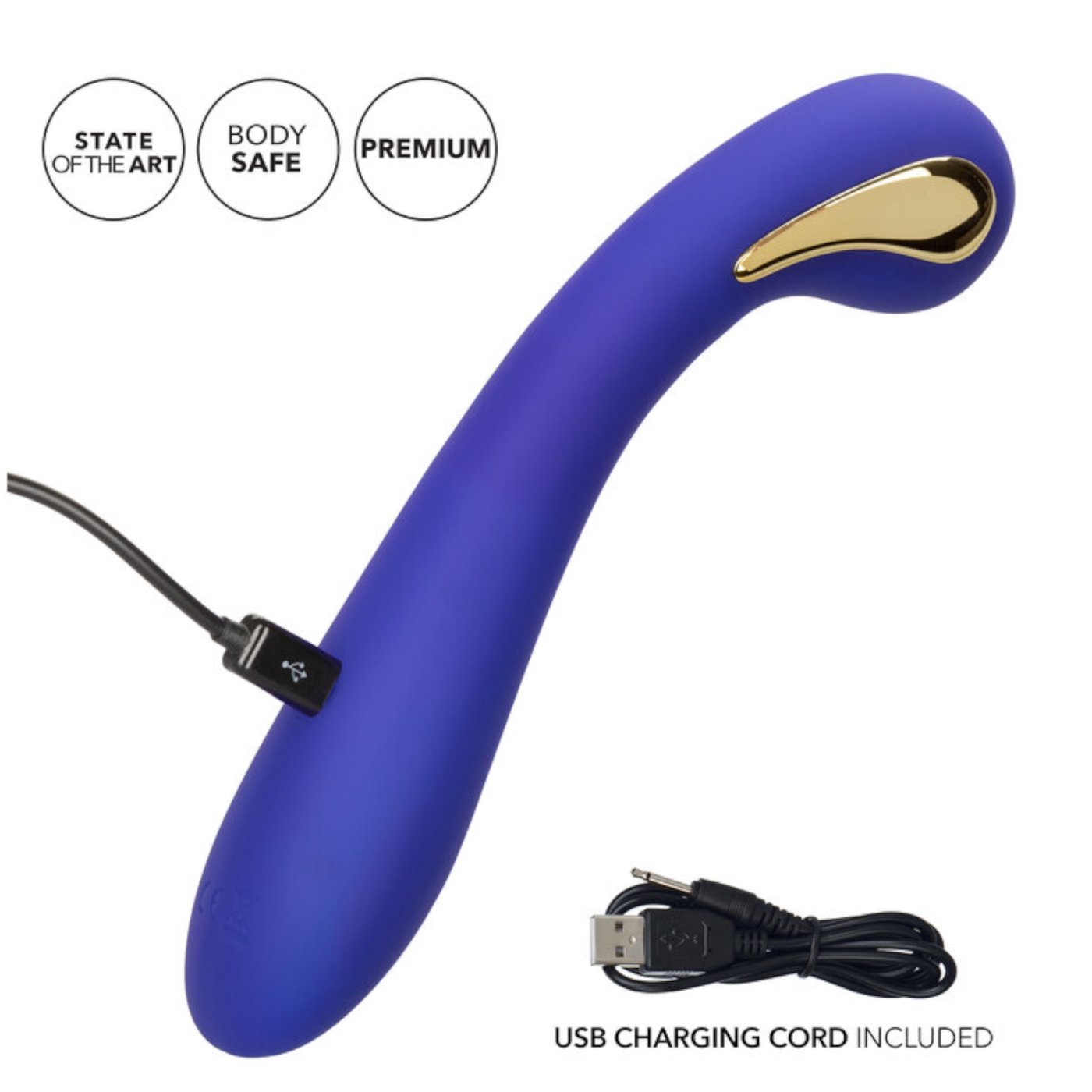 Impulse Intimate Estim Petite G Wand Massager