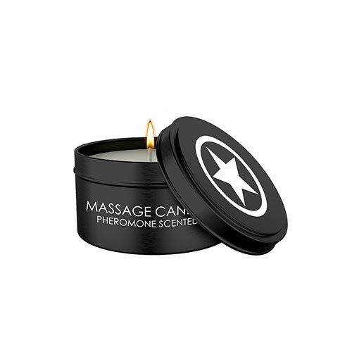 Ouch Massage Candle Pheromone Scented