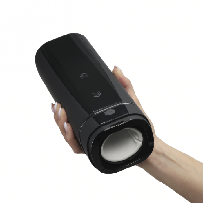 KIIROO - ONYX+INTERACTIVE MALE MASTURBATOR