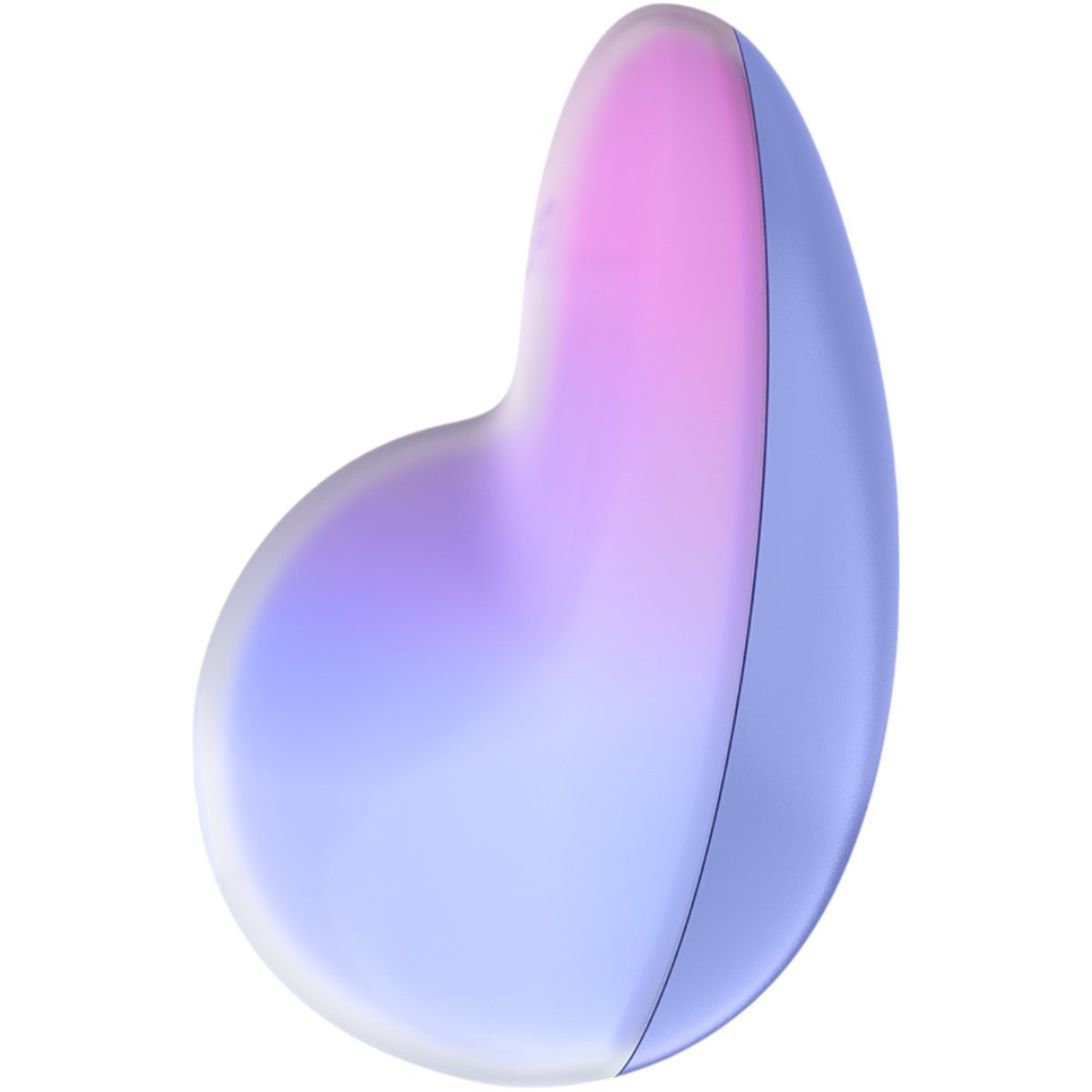 Satisfyer Pixie Dust Double Air Pulse Clitoral Vibrator Lila-Pink