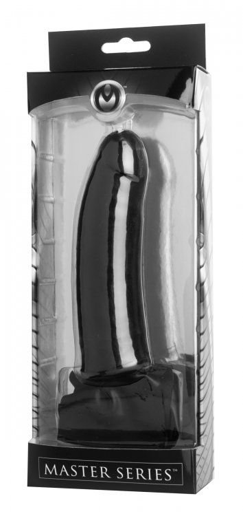 Master Series Face Strap On and Mouth Gag 5 Inch