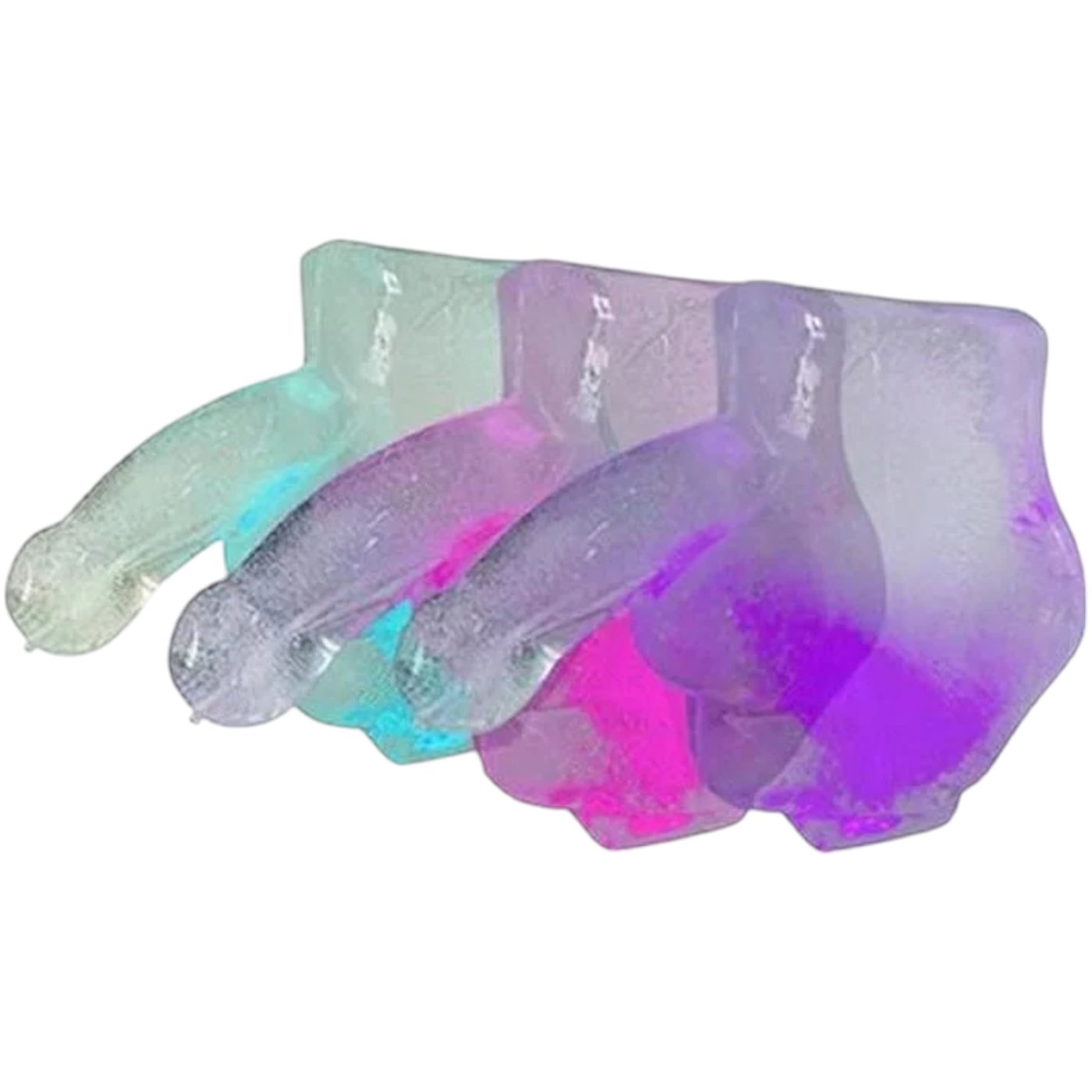 Play Wiv Me Huge Penis Ice Luge