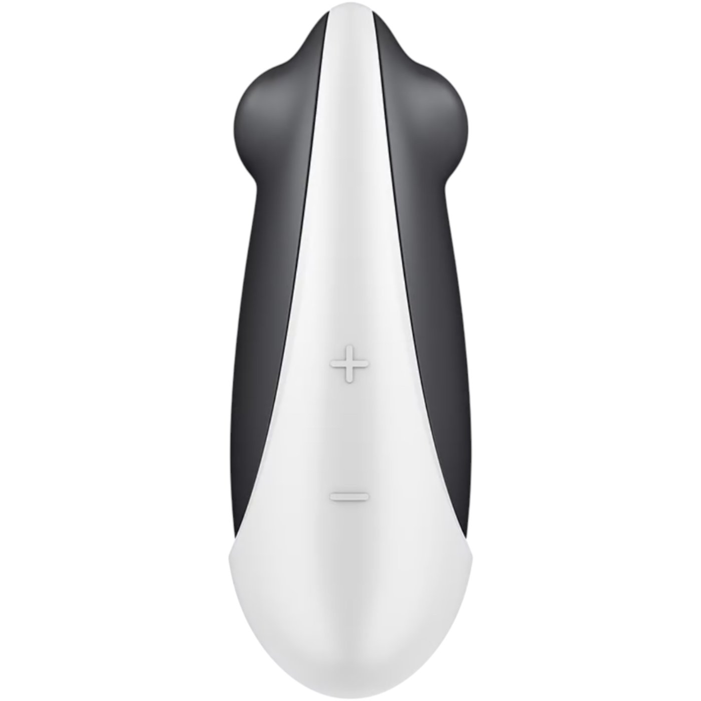 Satisfyer Spot On 3 Rechargeable Lay-On Clitoral Vibrator Black