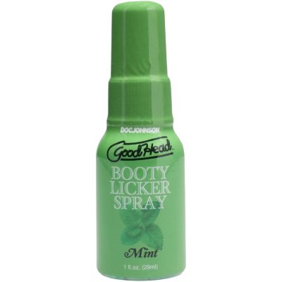 GoodHead Booty Licker Spray Mint 29ml