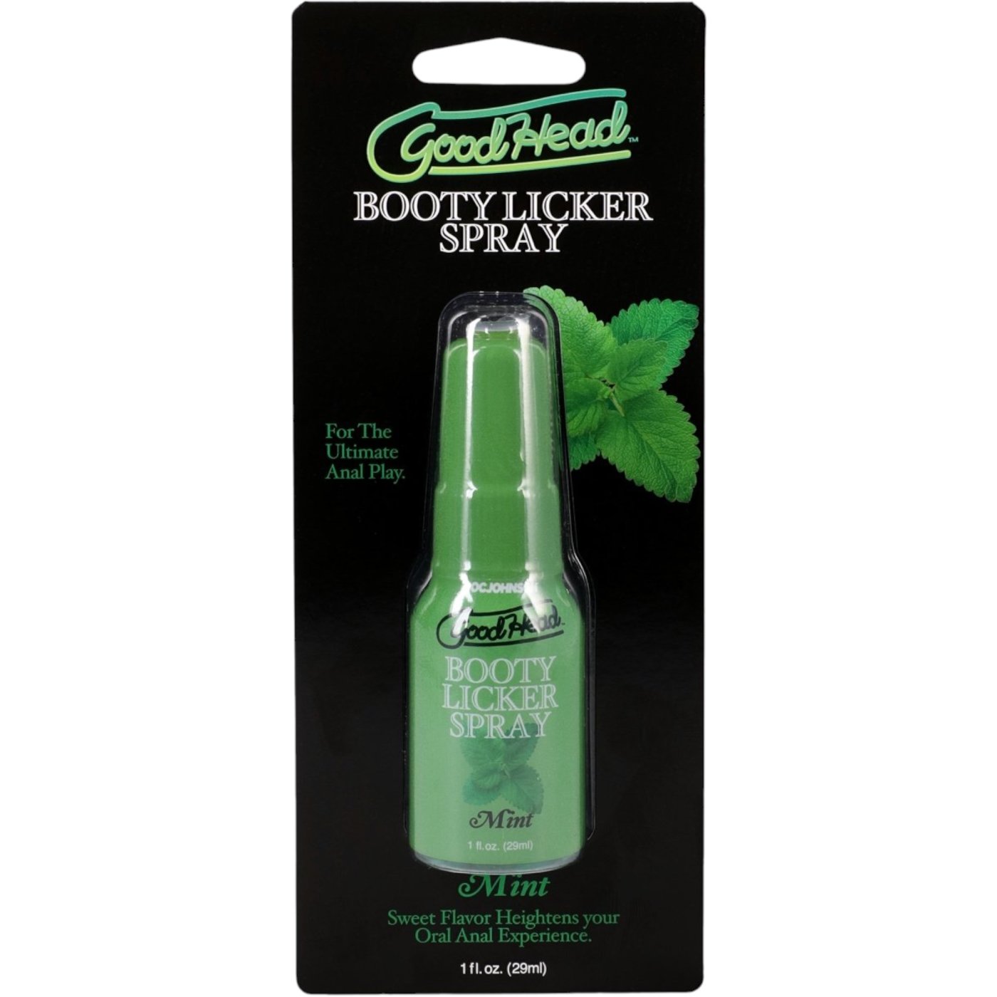 GoodHead Booty Licker Spray Mint 29ml