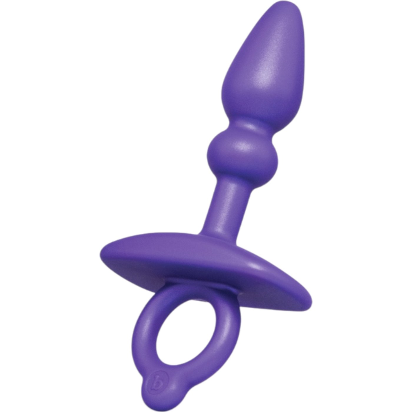 b-Vibe Butties Dart Silicone Anal Plug 5 Inch