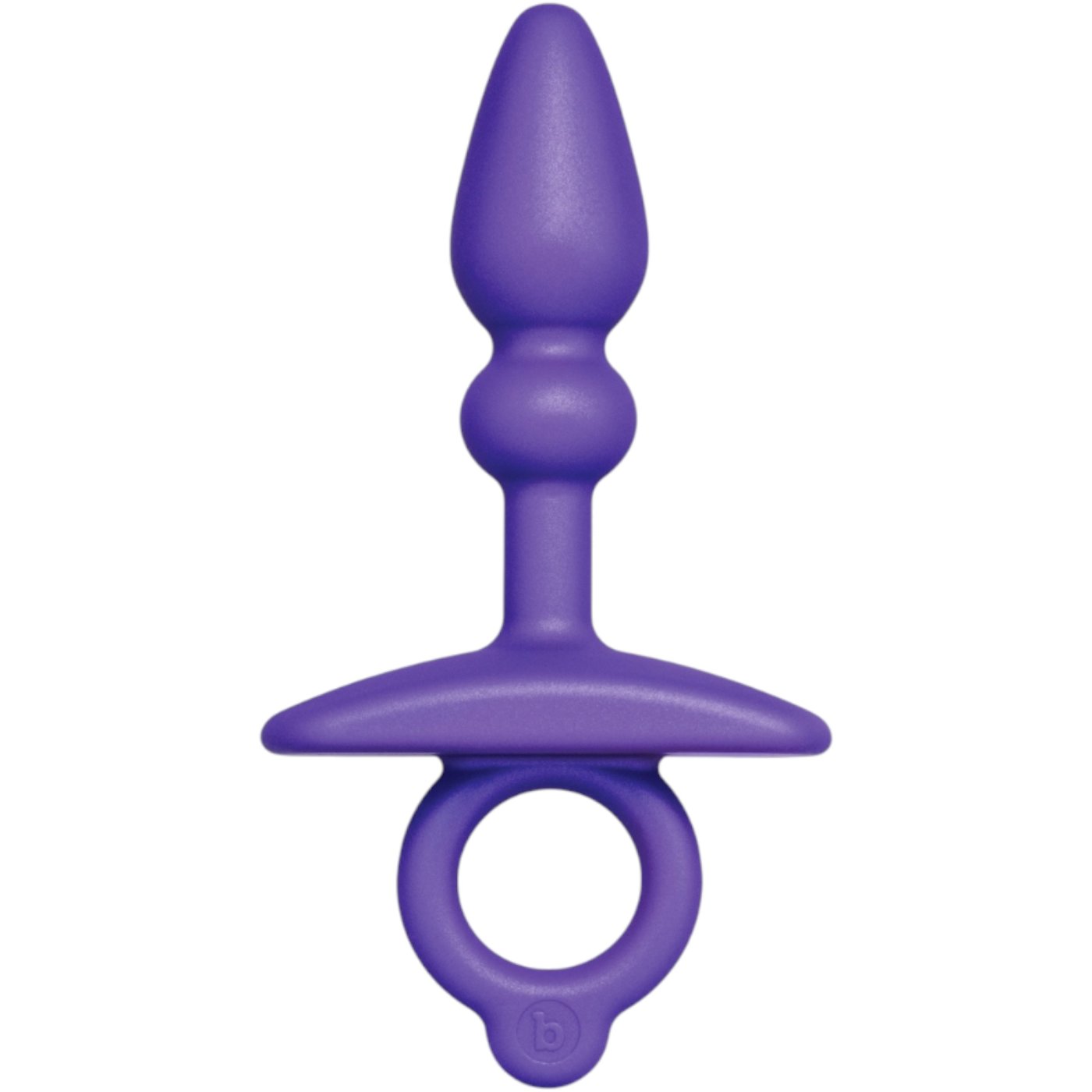 b-Vibe Butties Dart Silicone Anal Plug 5 Inch