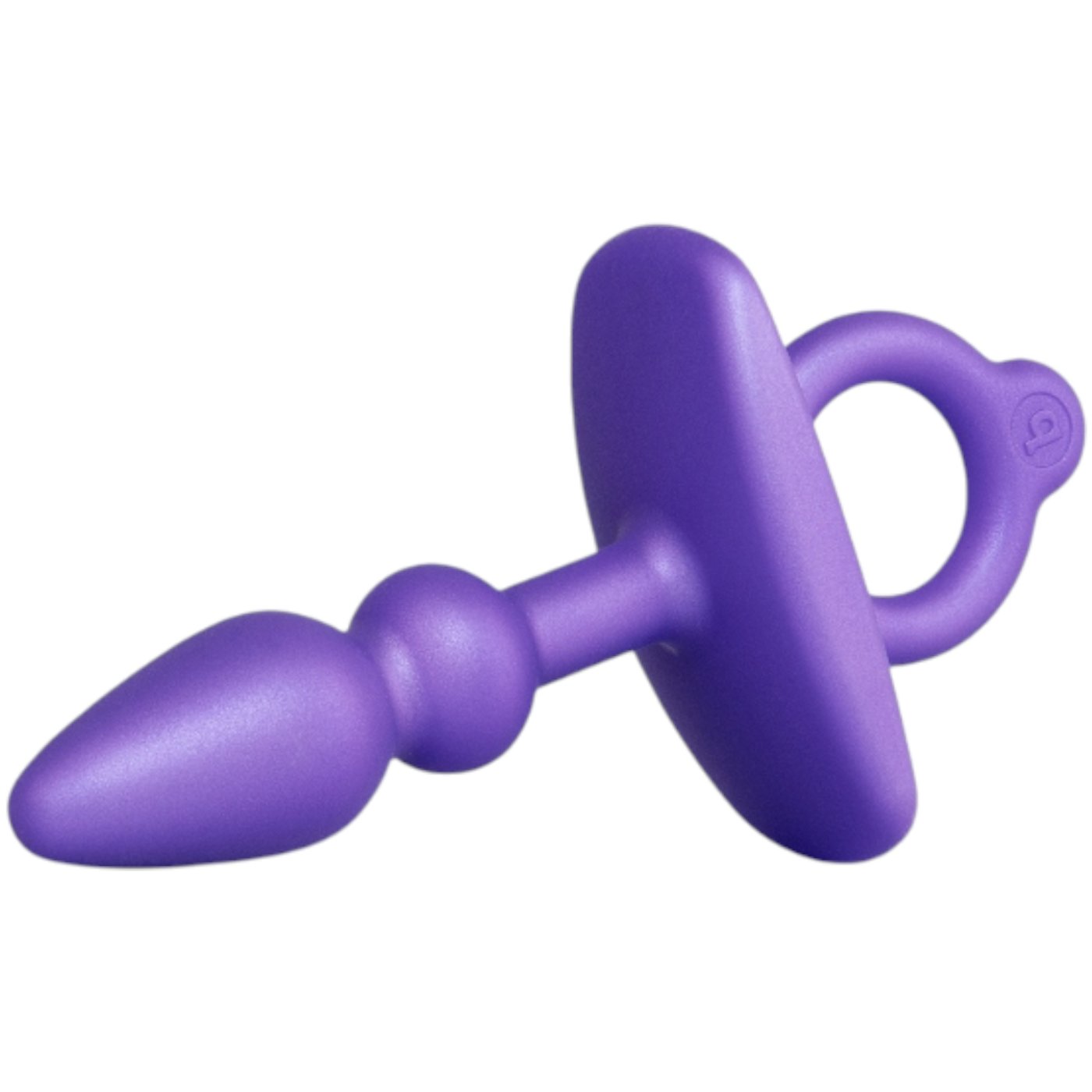 b-Vibe Butties Dart Silicone Anal Plug 5 Inch