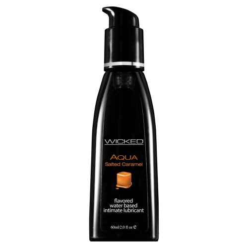Wicked Sensual Care Aqua Salted Caramel 60ml Wicked Sensual Care Aqua Salted Caramel 60ml