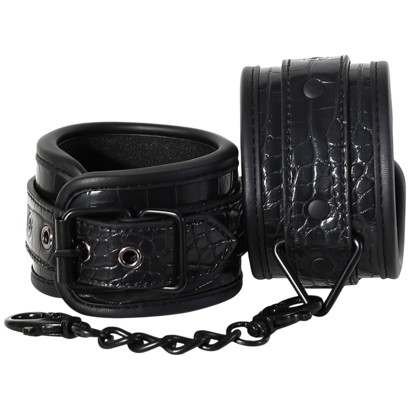 Dreamtoys Pleasure Box Lets Go Kink BDSM Set (7 Piece)