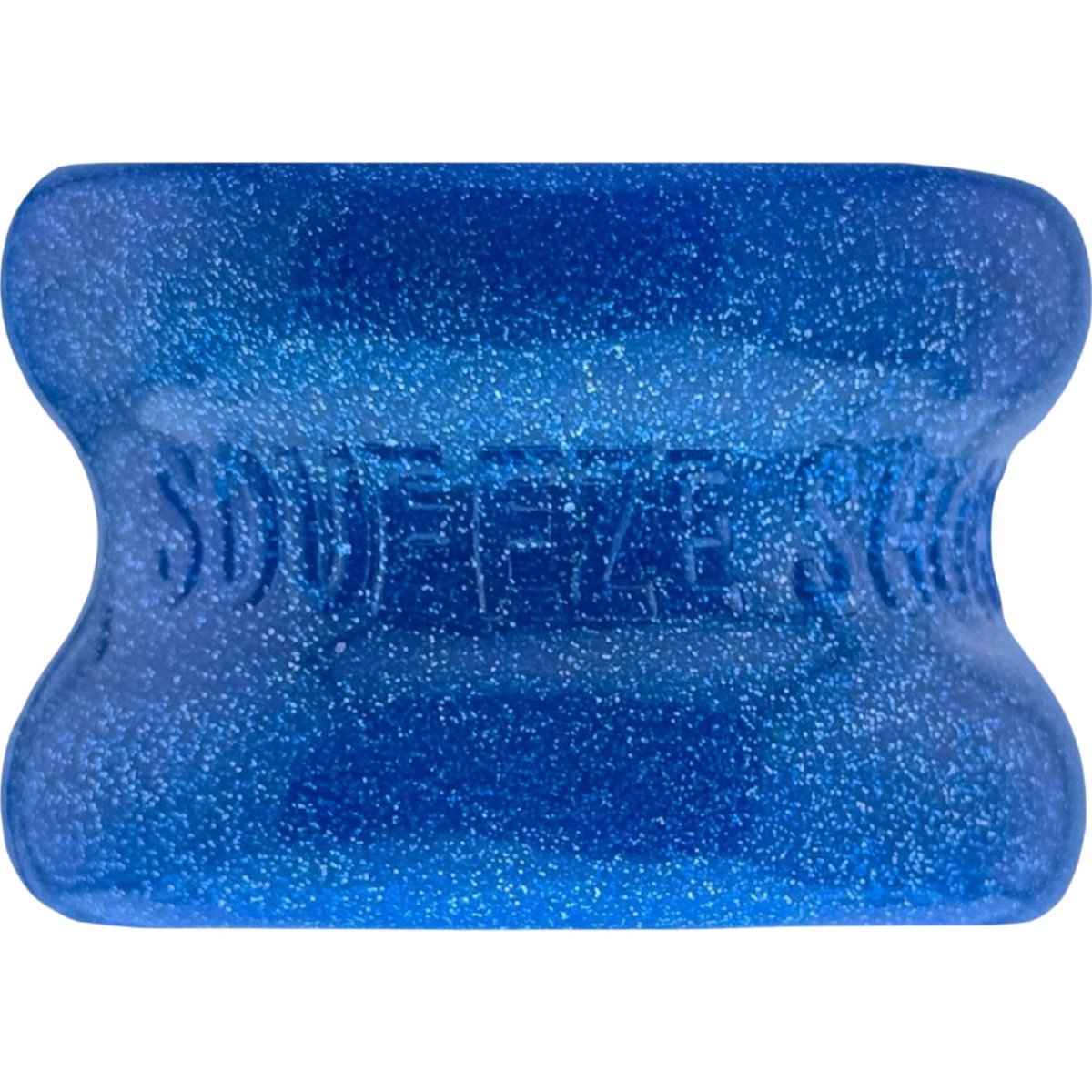 Oxballs SQUEEZE Short Ball Stretcher, Blue