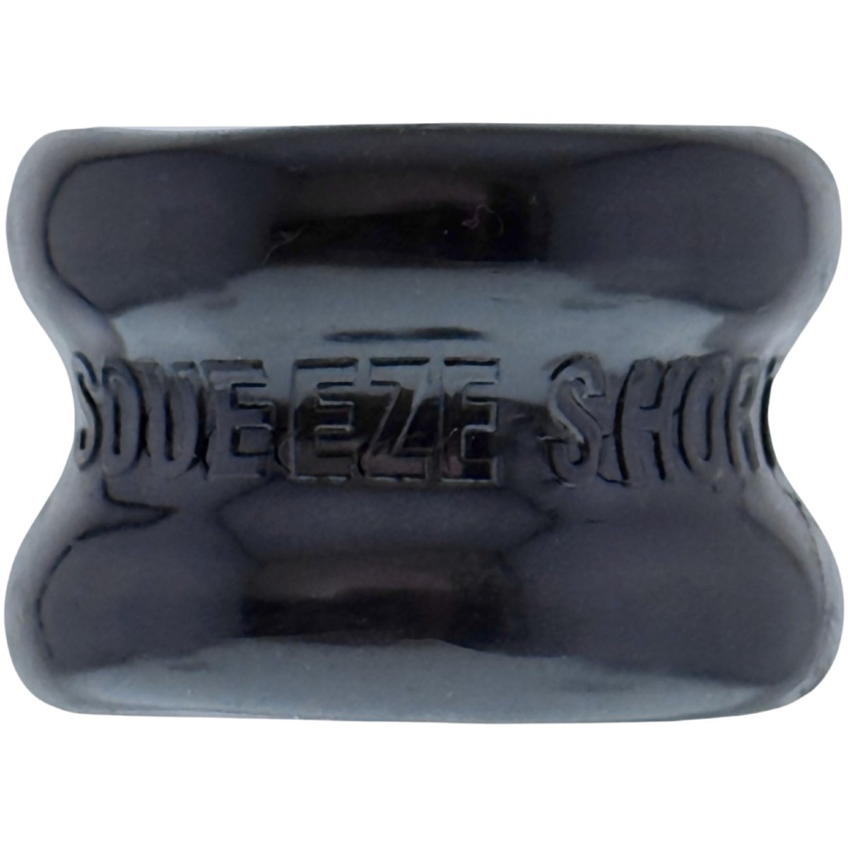 Oxballs SQUEEZE Short Ball Stretcher, Black