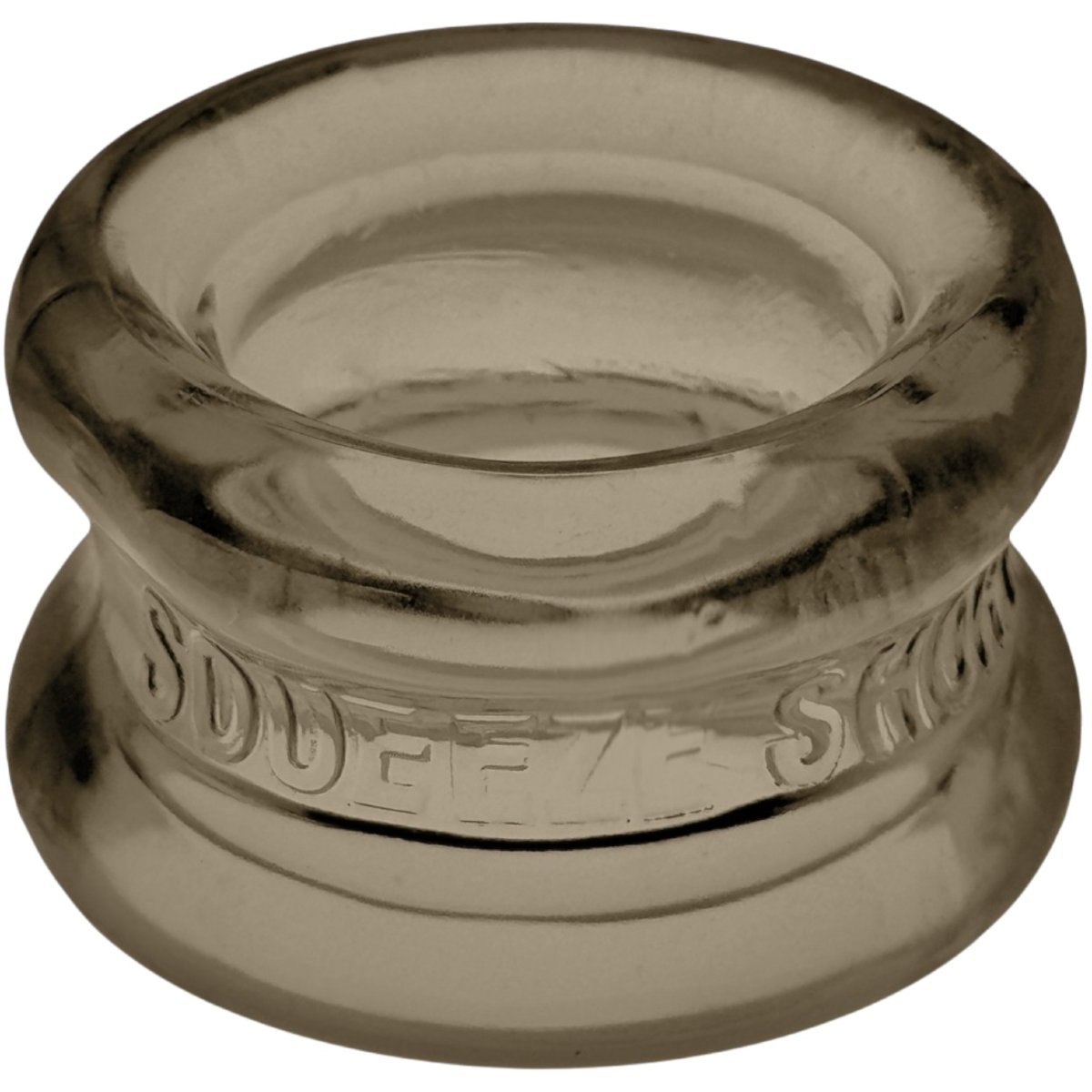 Oxballs SQUEEZE Short Ball Stretcher, Smoke