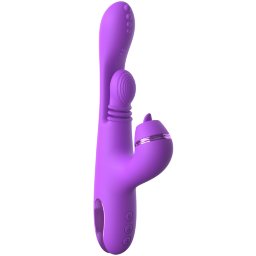 Fantasy for Her IntiMotion Pulse Pro G-Spot Rabbit Vibrator