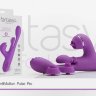 Fantasy for Her IntiMotion Pulse Pro G-Spot Rabbit Vibrator