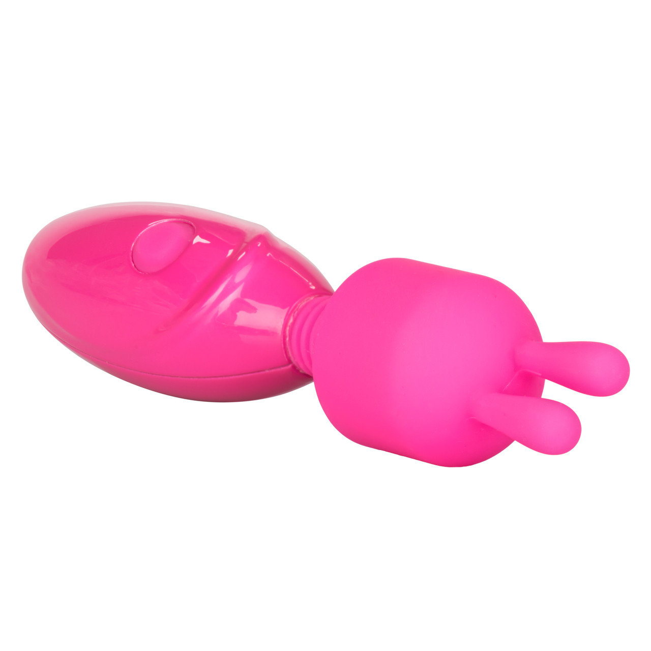 CalExotics Tiny Teasers Bunny Mini Wand Massager