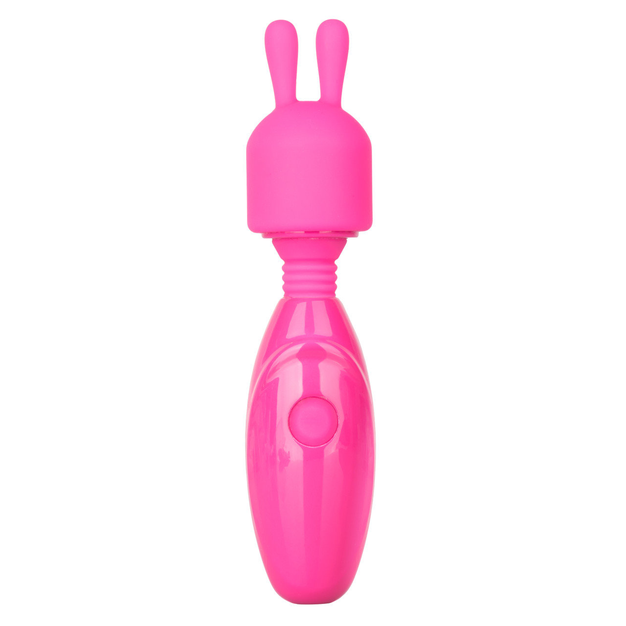 CalExotics Tiny Teasers Bunny Mini Wand Massager
