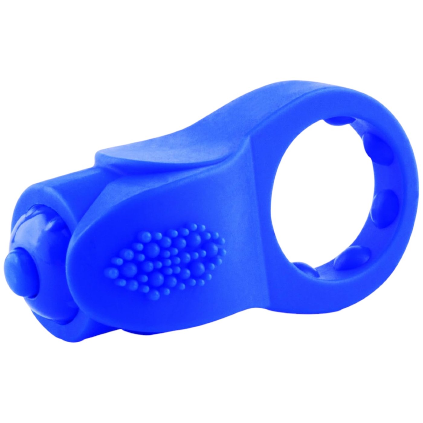 Screaming O PrimO Apex Vibrating Cock Ring Blue