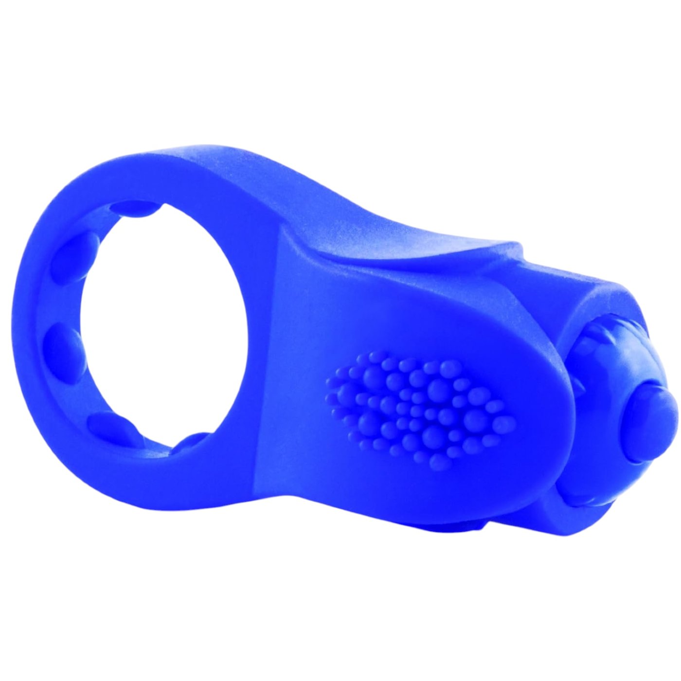 Screaming O PrimO Apex Vibrating Cock Ring Blue