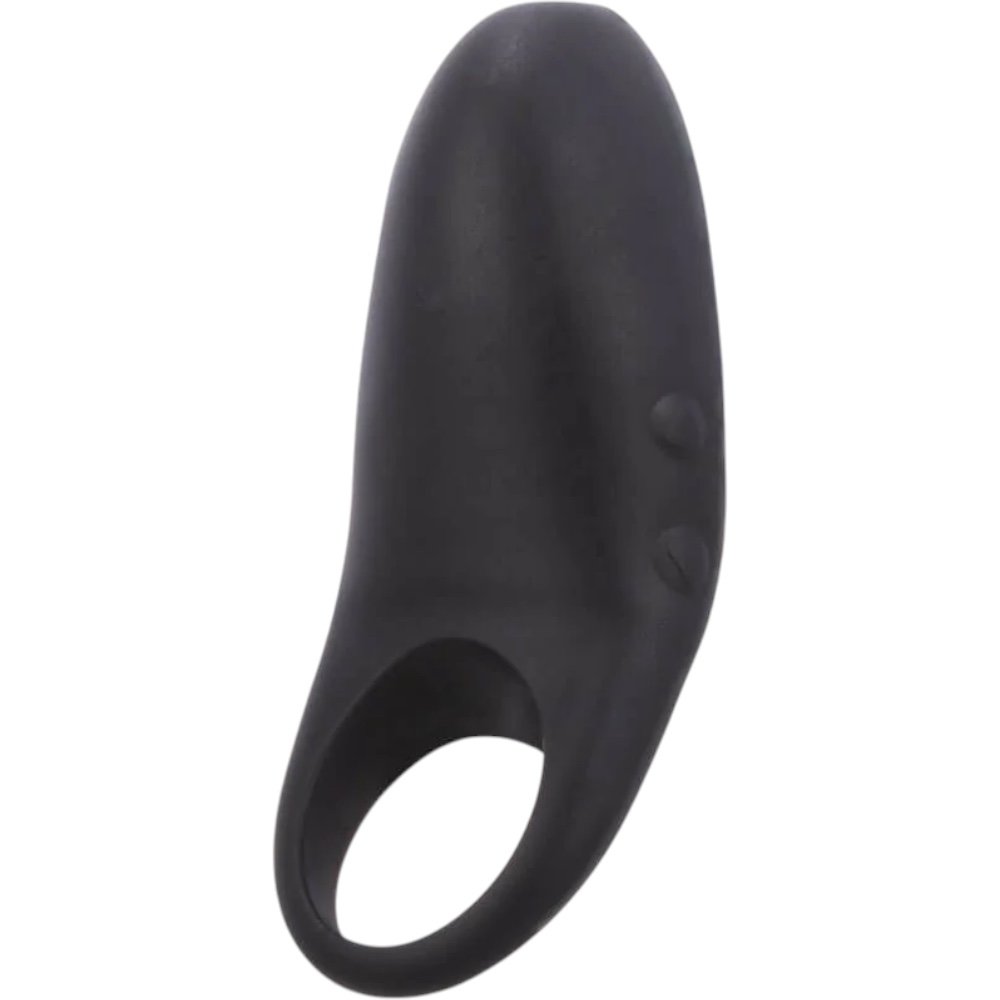 Screaming O Work-it! Rechargeable Vibrating Cock Ring Black